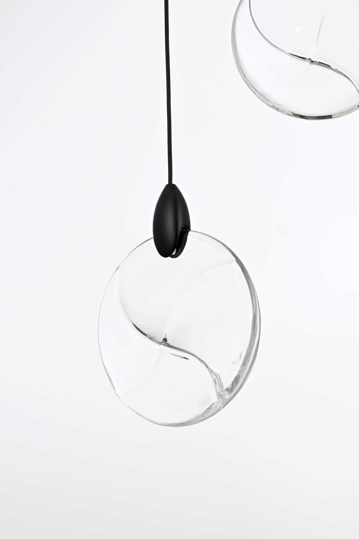 Avery Crystal Pendant by Elegant - view 82