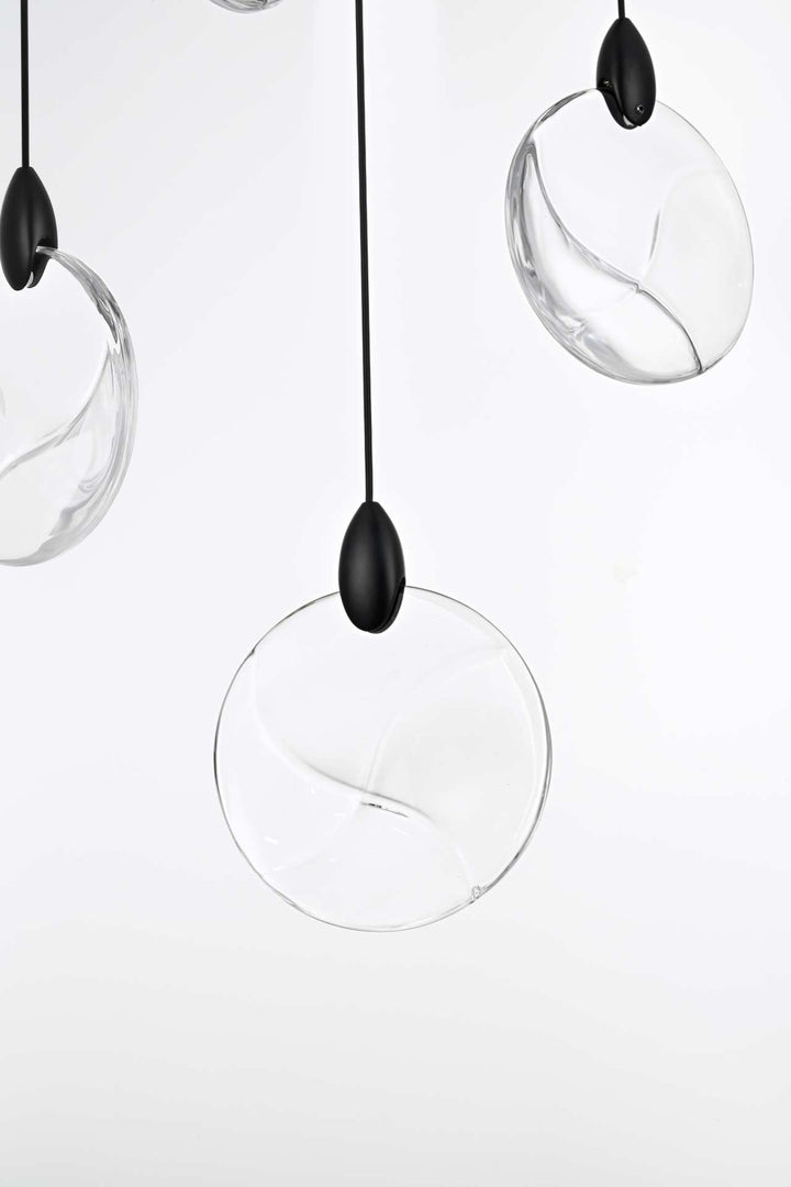 Avery Crystal Pendant by Elegant - view 84