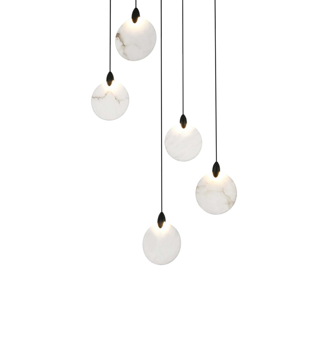 Avery Crystal Pendant by Elegant - view 92