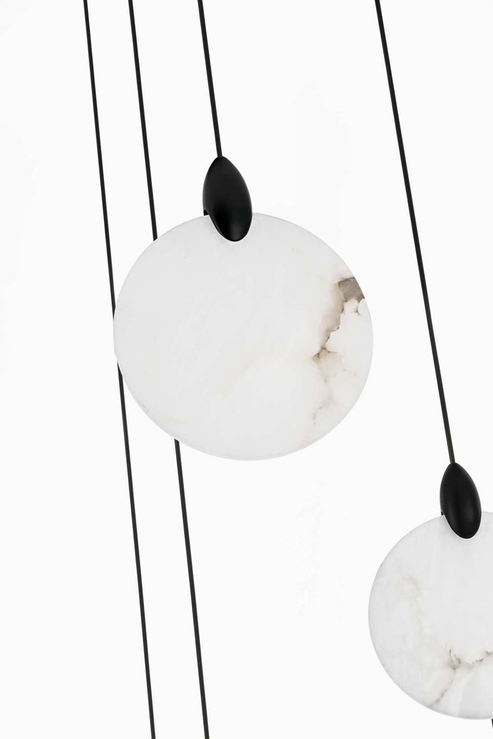 Avery Crystal Pendant by Elegant - view 94