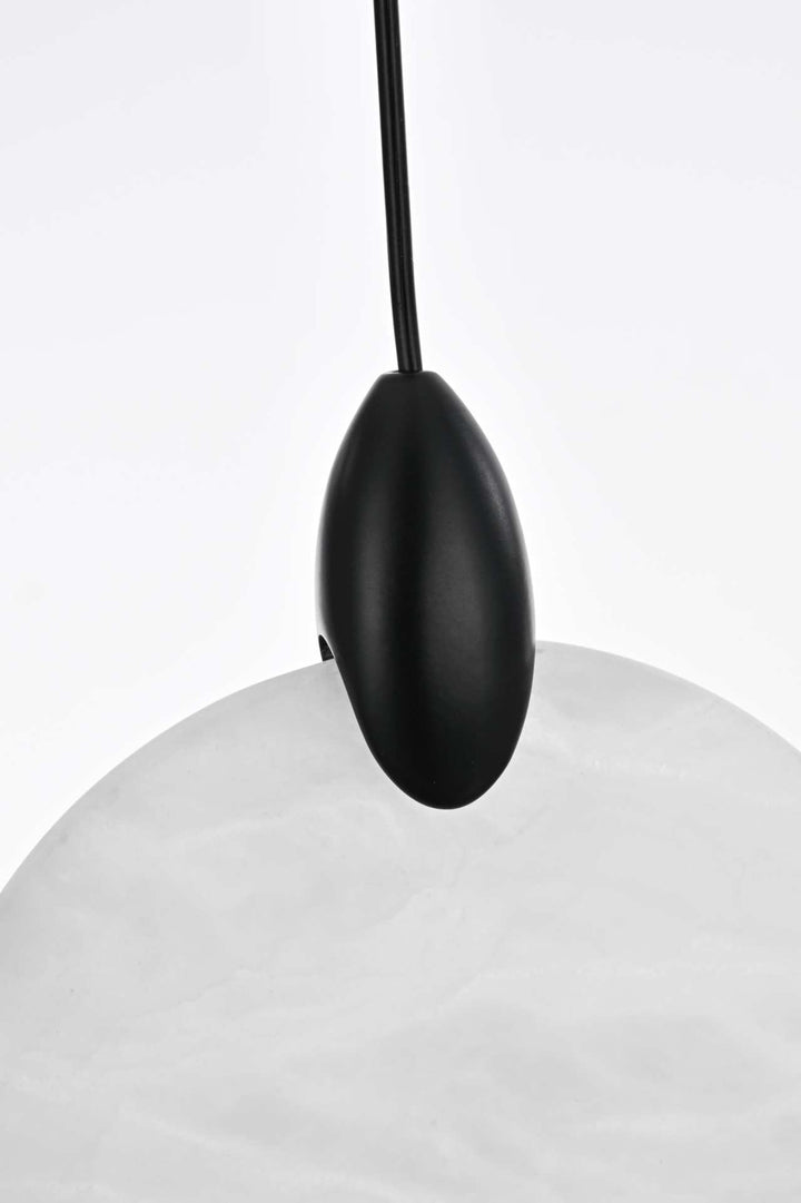 Avery Crystal Pendant by Elegant - view 95