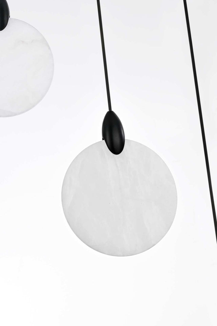 Avery Crystal Pendant by Elegant - view 96