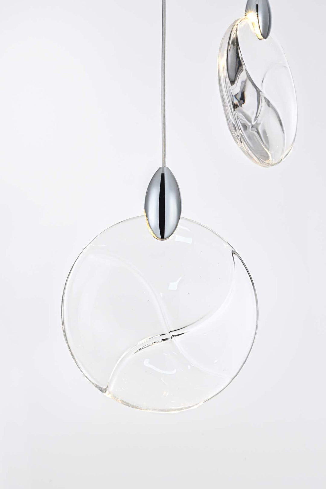 Avery Crystal Pendant by Elegant - view 105