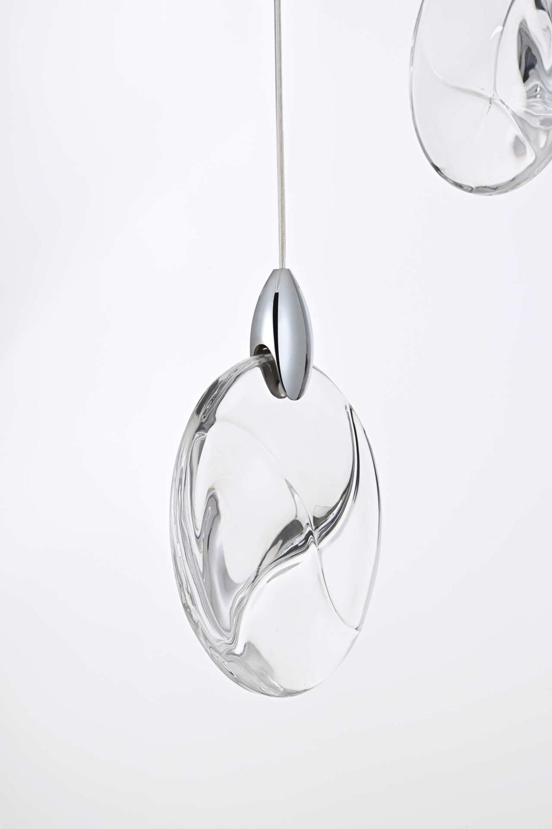 Avery Crystal Pendant by Elegant - view 106