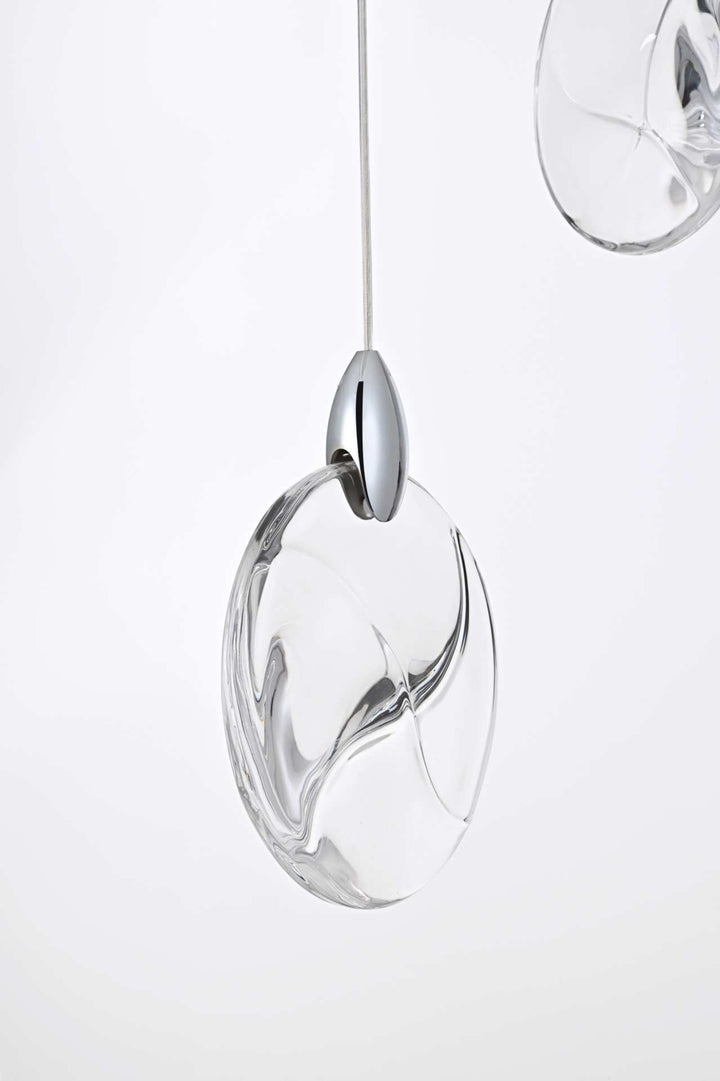 Avery Crystal Pendant by Elegant - view 106