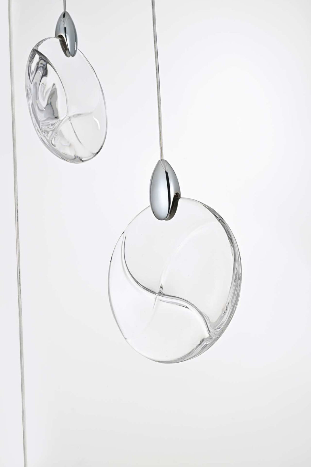 Avery Crystal Pendant by Elegant - view 107
