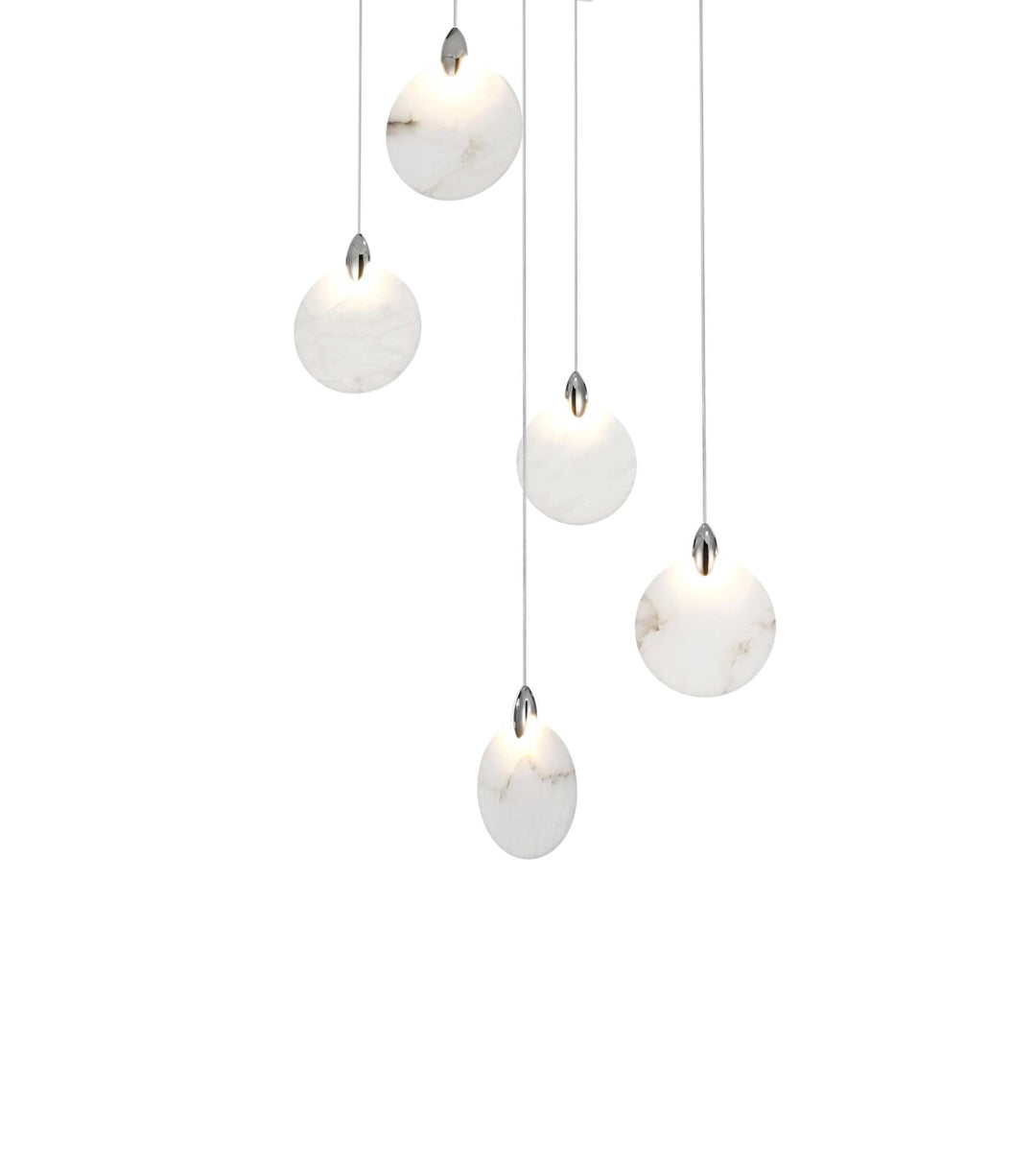 Avery Crystal Pendant by Elegant - view 116