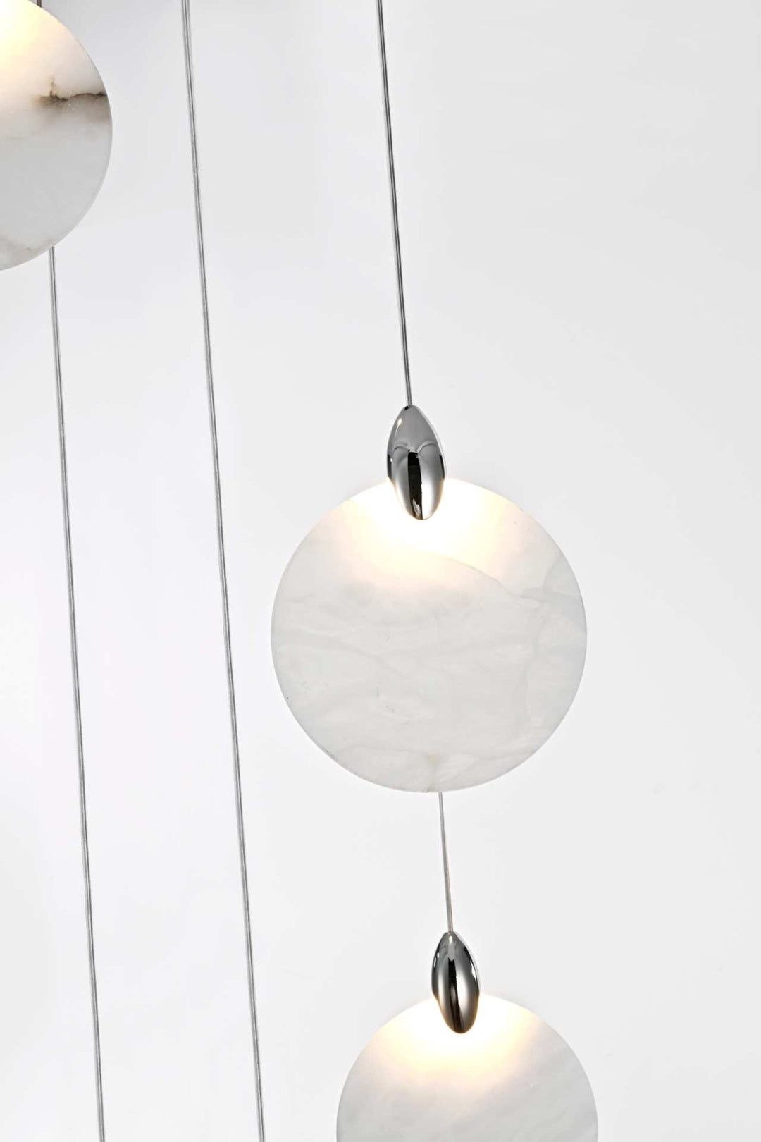 Avery Crystal Pendant by Elegant - view 117