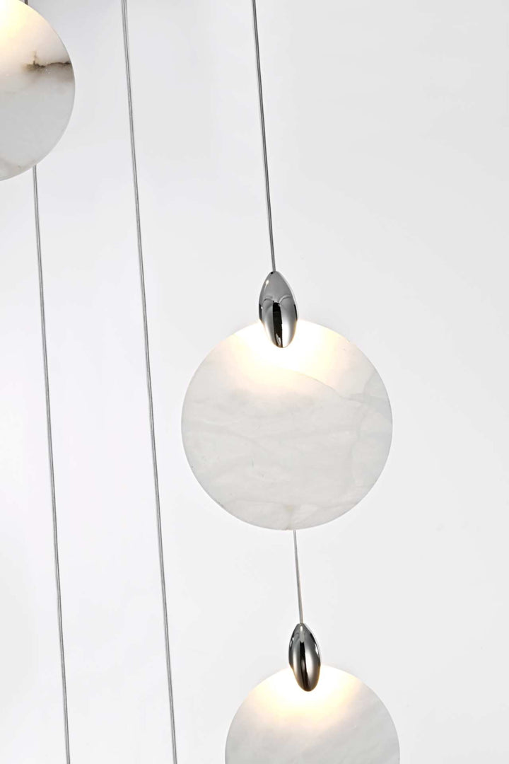 Avery Crystal Pendant by Elegant - view 117