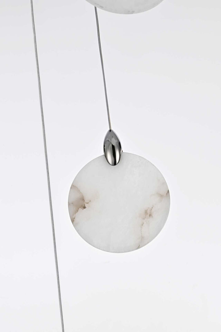 Avery Crystal Pendant by Elegant - view 118