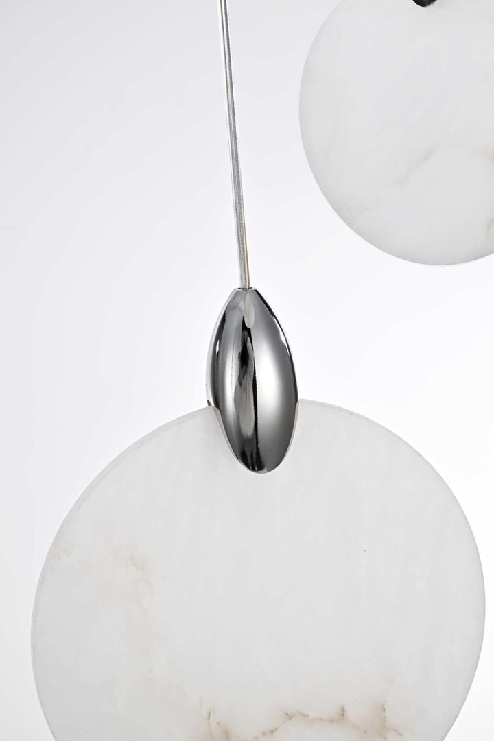 Avery Crystal Pendant by Elegant - view 119