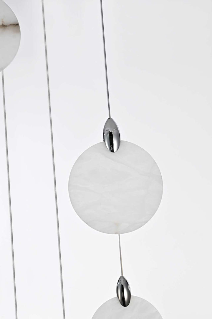 Avery Crystal Pendant by Elegant - view 120