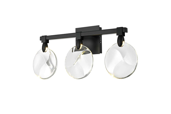 Avery Crystal Wall Sconce by Elegant - view 38