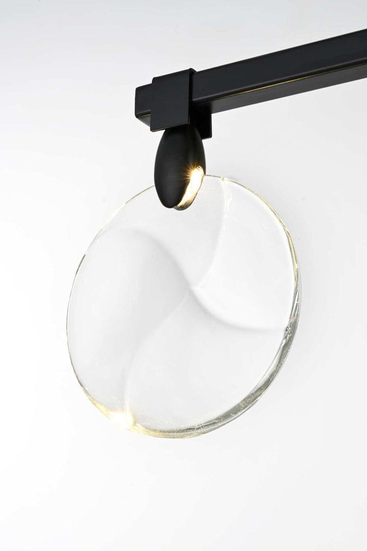 Avery Crystal Wall Sconce by Elegant - view 39