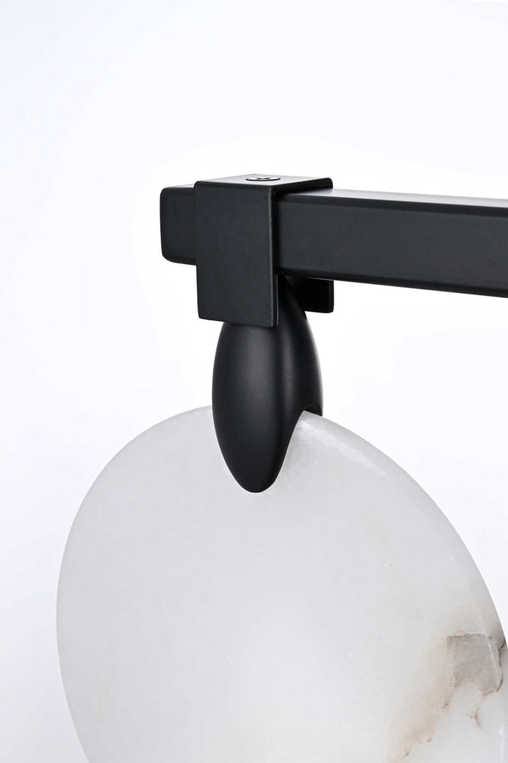 Avery Crystal Wall Sconce by Elegant - view 47