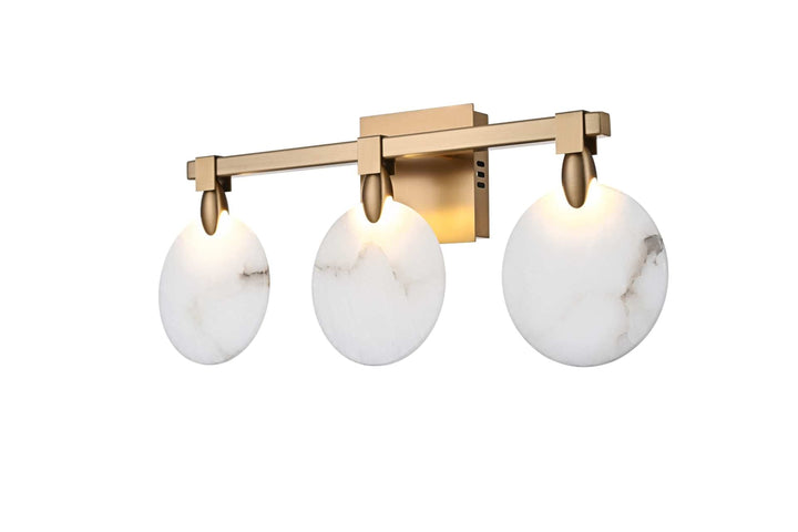 Avery Crystal Wall Sconce by Elegant - view 68