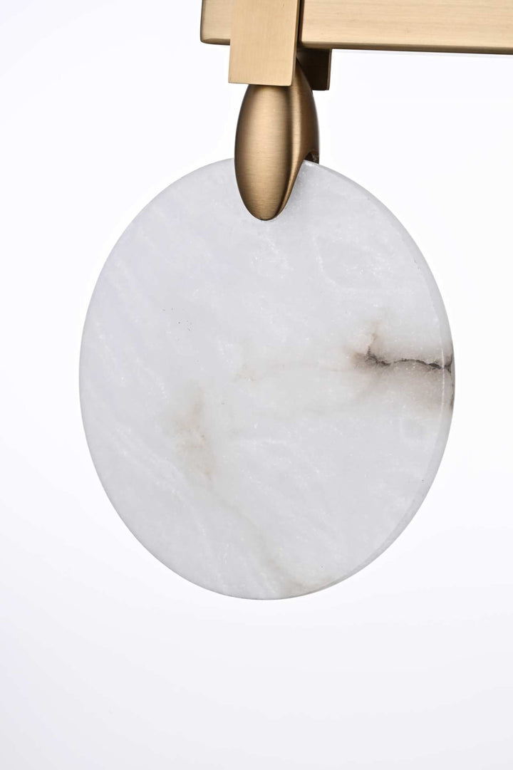 Avery Crystal Wall Sconce by Elegant - view 70