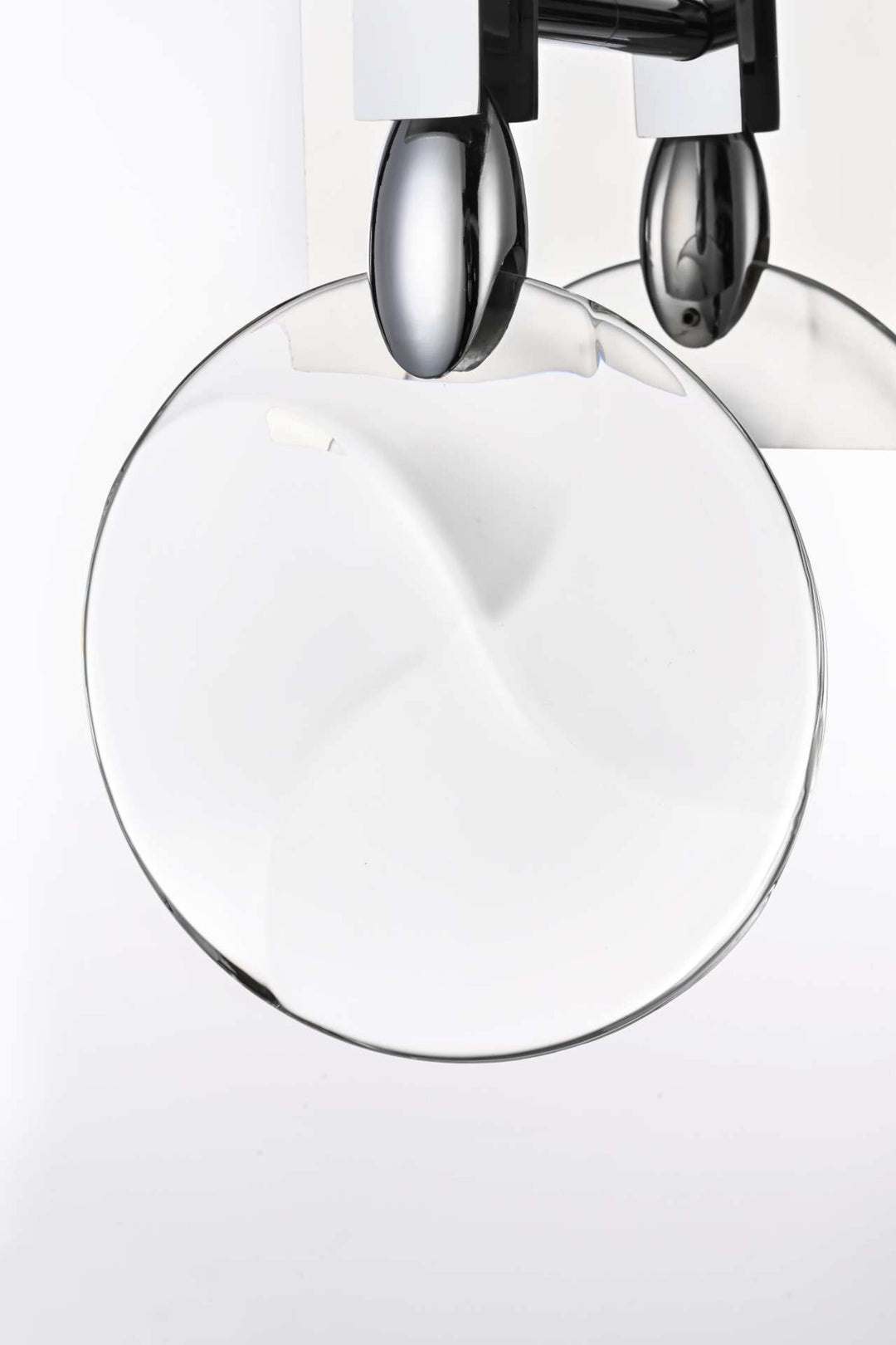 Avery Crystal Wall Sconce by Elegant - view 16