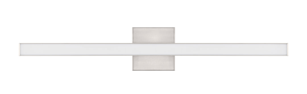 Trim LED Vanity Light in Brushed Polished Nickel by Craftmade