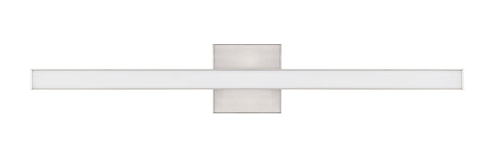 Trim LED Vanity Light in Brushed Polished Nickel by Craftmade