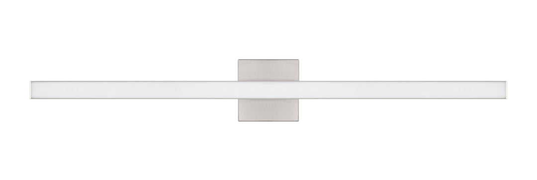 Trim LED Vanity Light in Brushed Polished Nickel by Craftmade