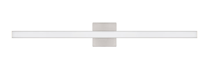 Trim LED Vanity Light in Brushed Polished Nickel by Craftmade