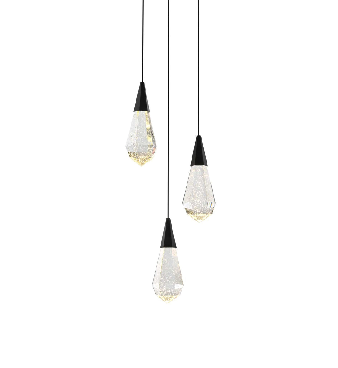 Amora Crystal Pendant by Elegant - view 38