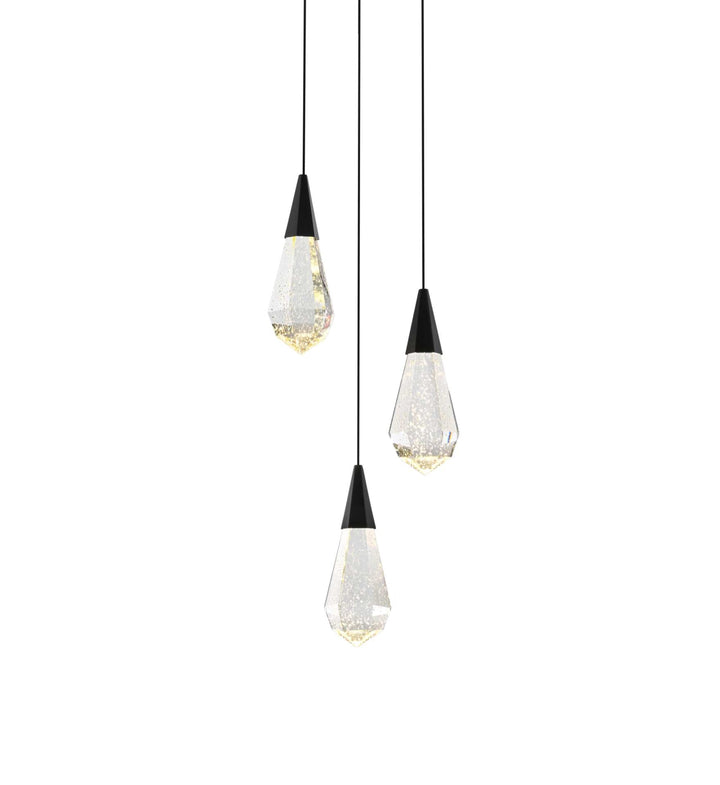 Amora Crystal Pendant by Elegant - view 38