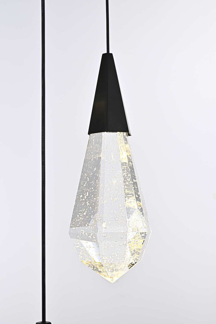 Amora Crystal Pendant by Elegant - view 40