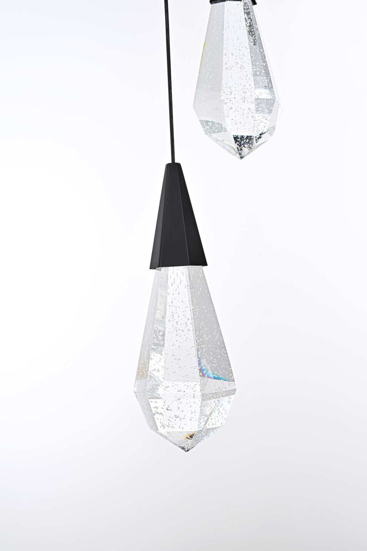 Amora Crystal Pendant by Elegant - view 41