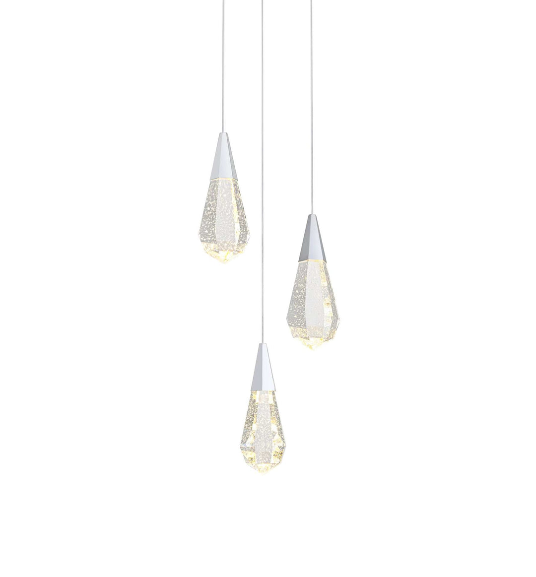 Amora Crystal Pendant by Elegant - view 50