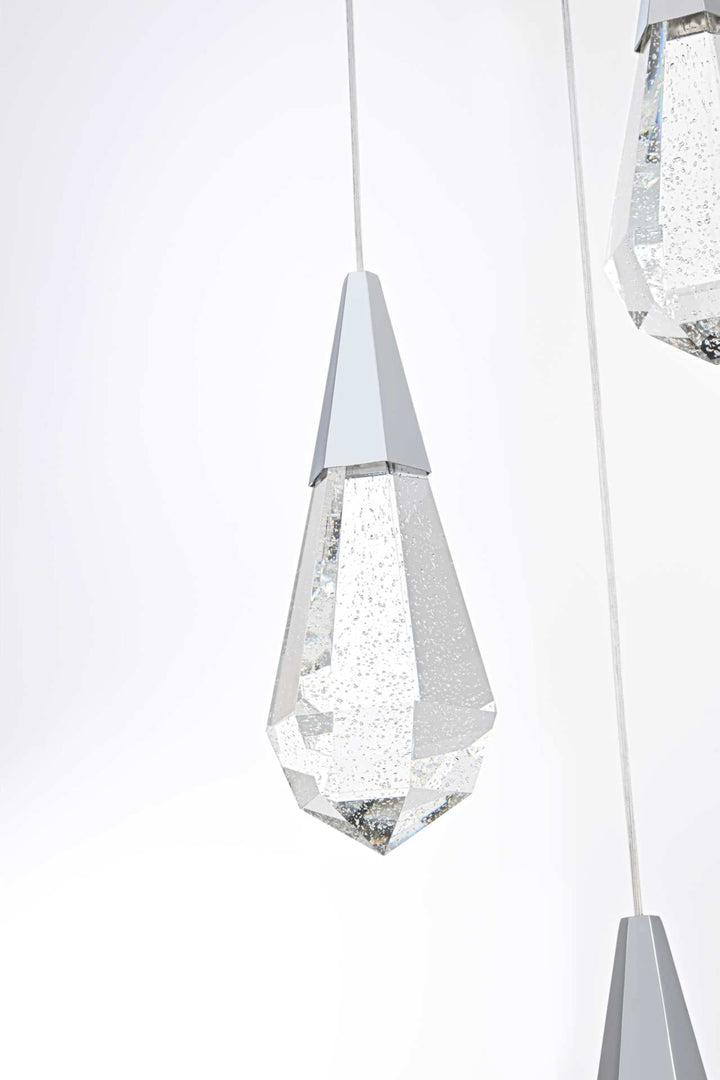 Amora Crystal Pendant by Elegant - view 52