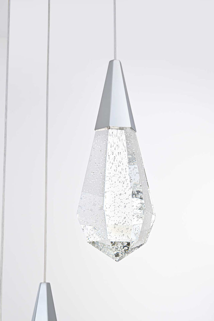 Amora Crystal Pendant by Elegant - view 54