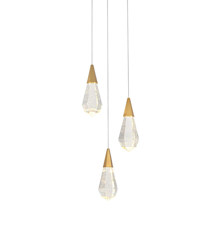 Amora Crystal Pendant by Elegant - view 62