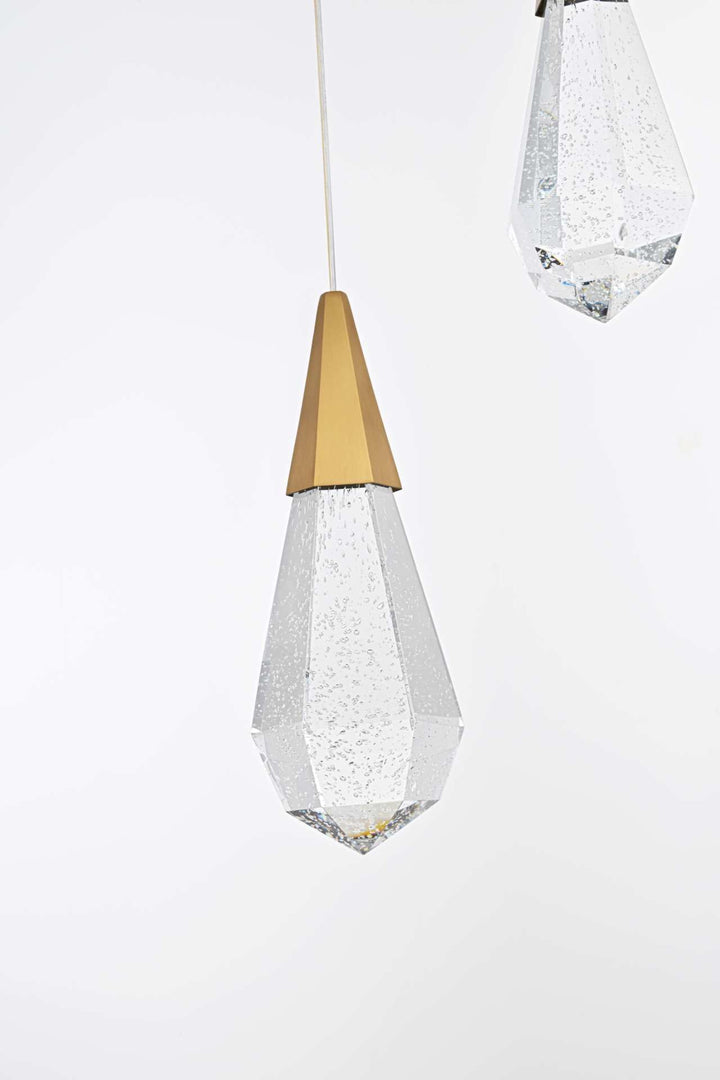 Amora Crystal Pendant by Elegant - view 64