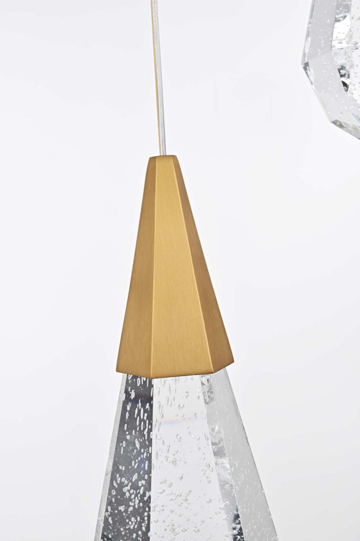 Amora Crystal Pendant by Elegant - view 65