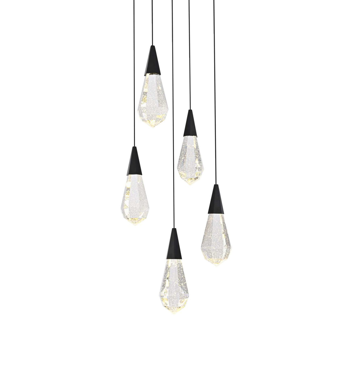 Amora Crystal Pendant by Elegant - view 74
