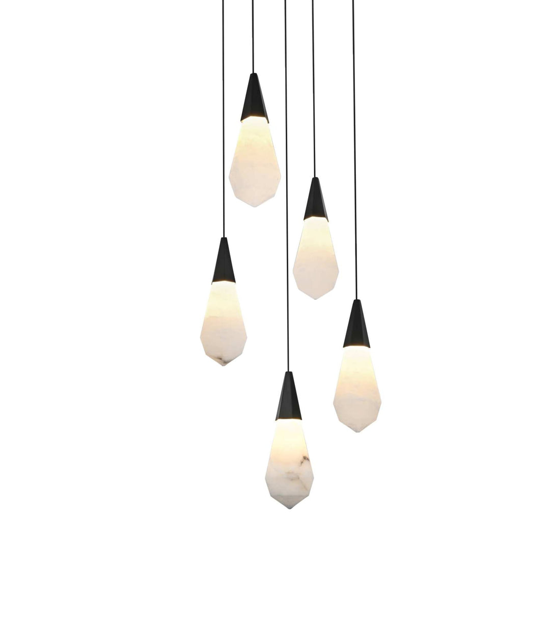 Amora Crystal Pendant by Elegant - view 86