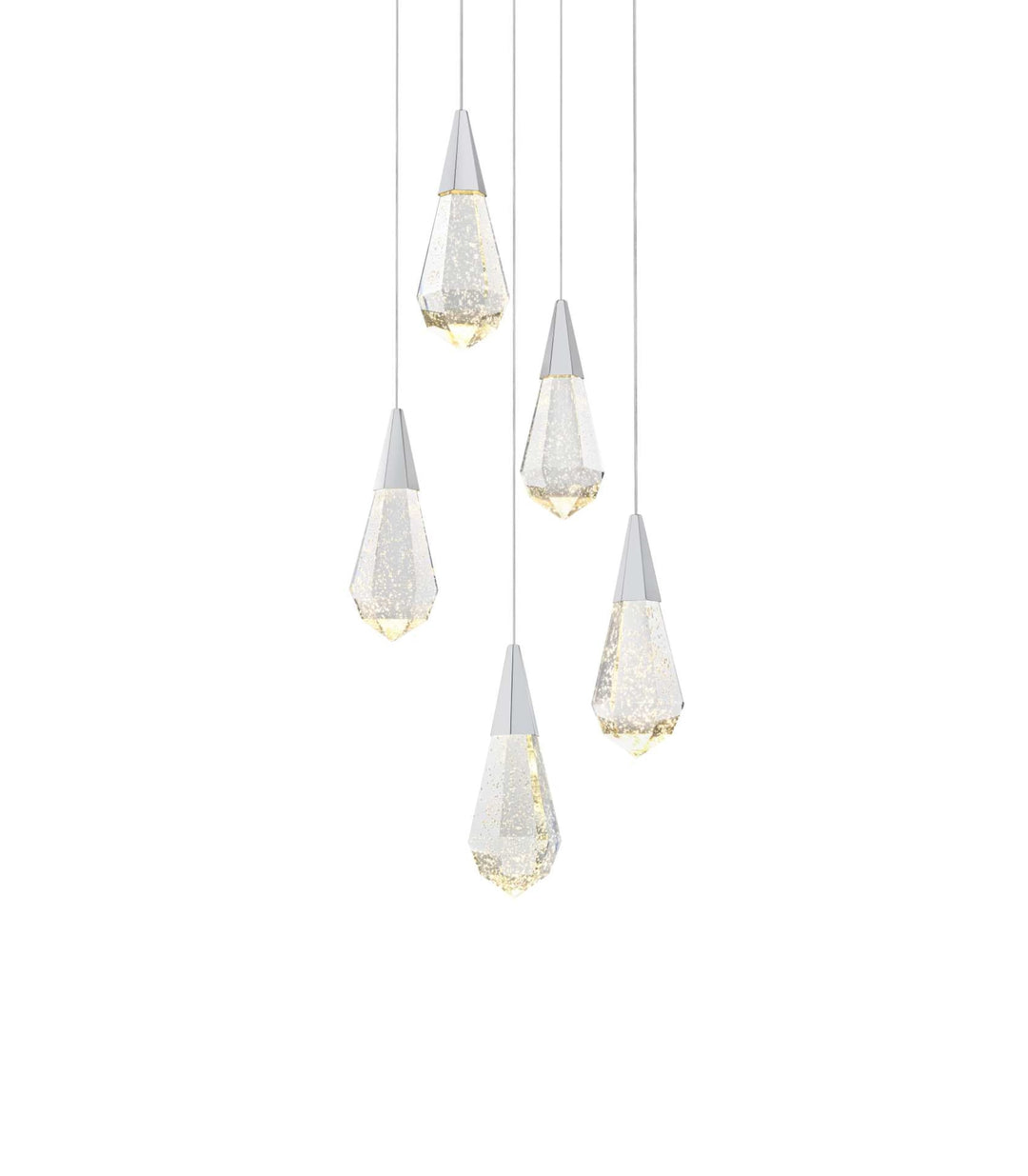 Amora Crystal Pendant by Elegant - view 98