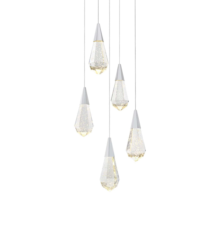 Amora Crystal Pendant by Elegant - view 98