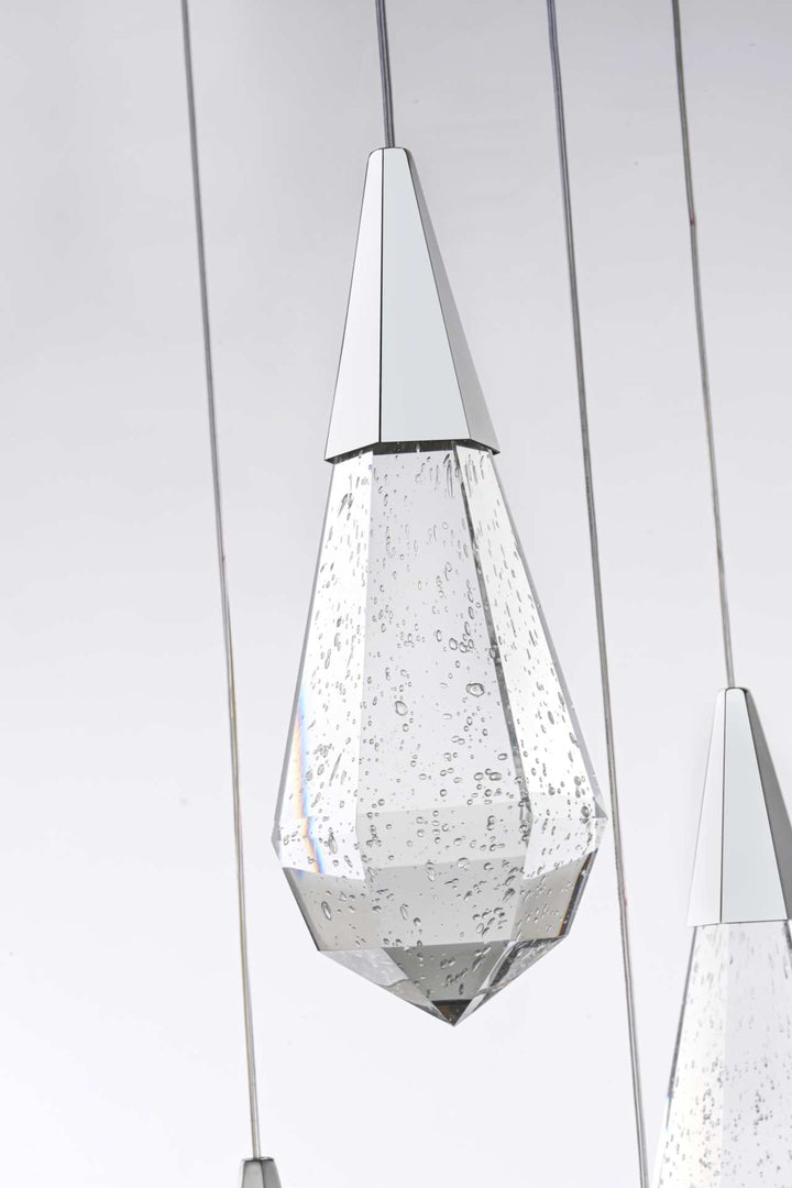 Amora Crystal Pendant by Elegant - view 99