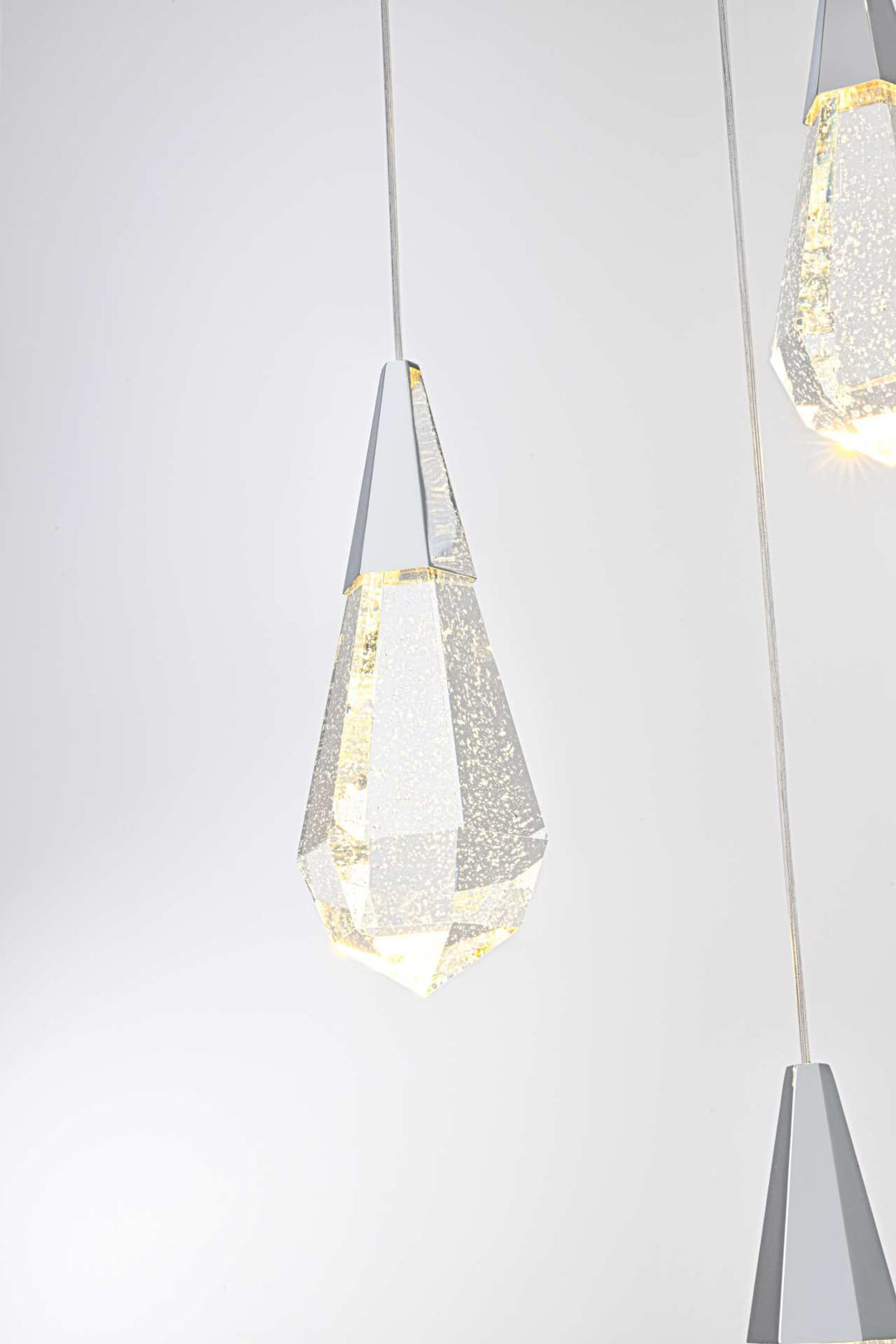 Amora Crystal Pendant by Elegant - view 100