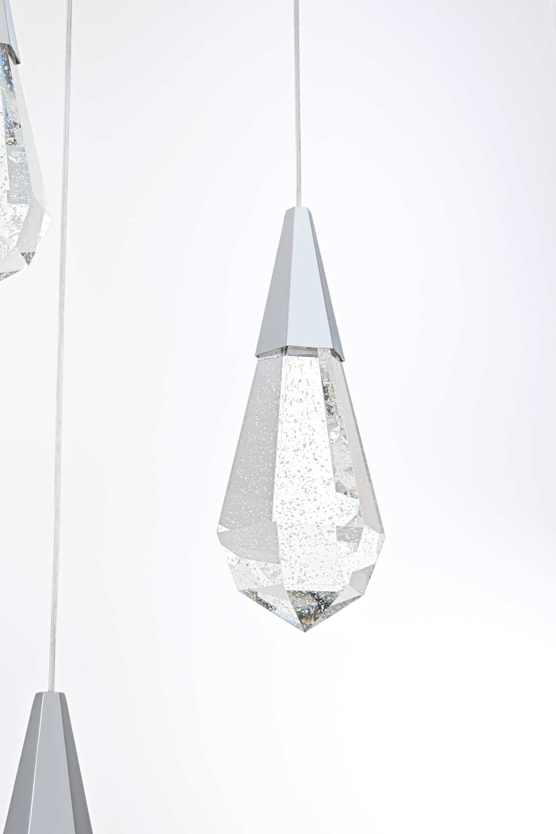 Amora Crystal Pendant by Elegant - view 101