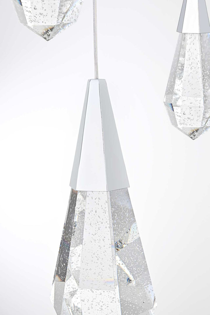 Amora Crystal Pendant by Elegant - view 102