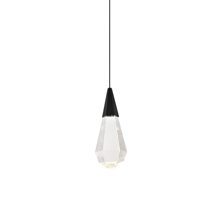 Amora Crystal Pendant by Elegant - view 2