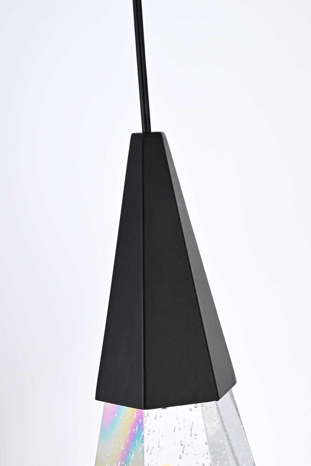 Amora Crystal Pendant by Elegant - view 4