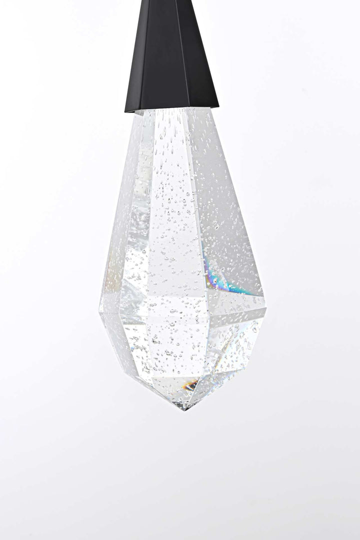 Amora Crystal Pendant by Elegant - view 5