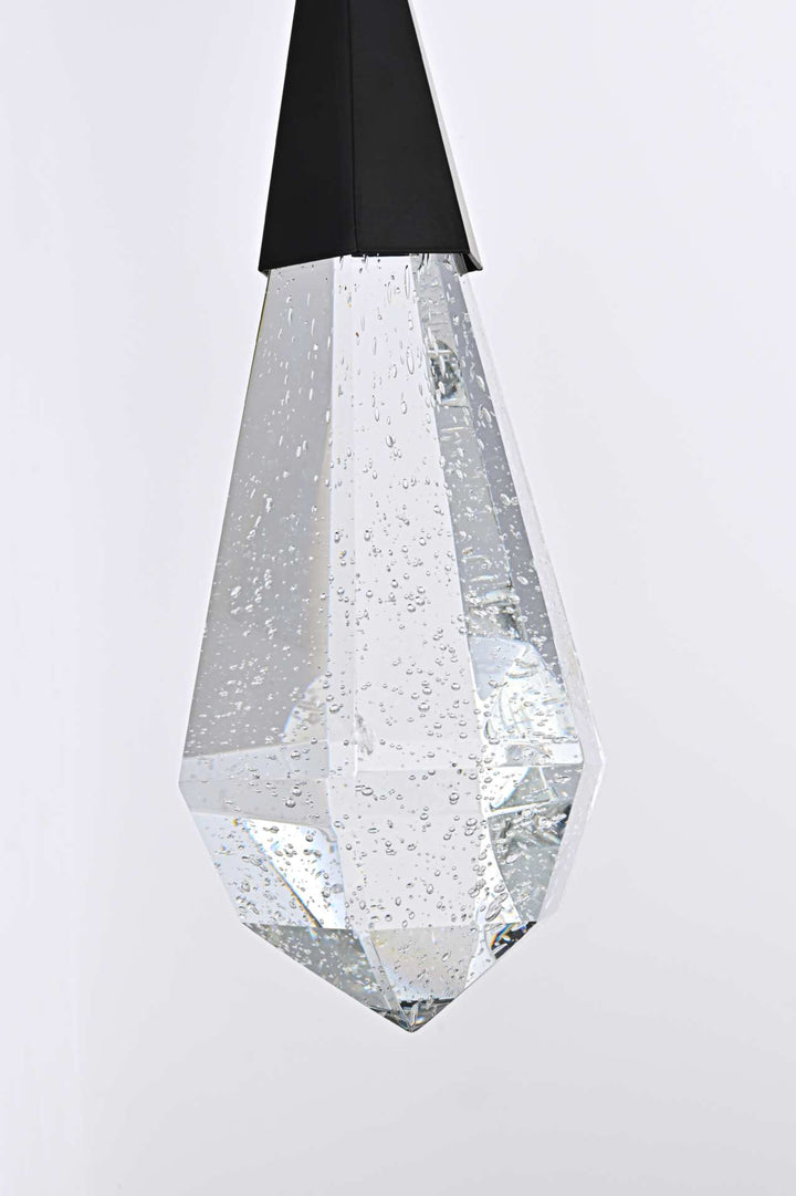 Amora Crystal Pendant by Elegant - view 6