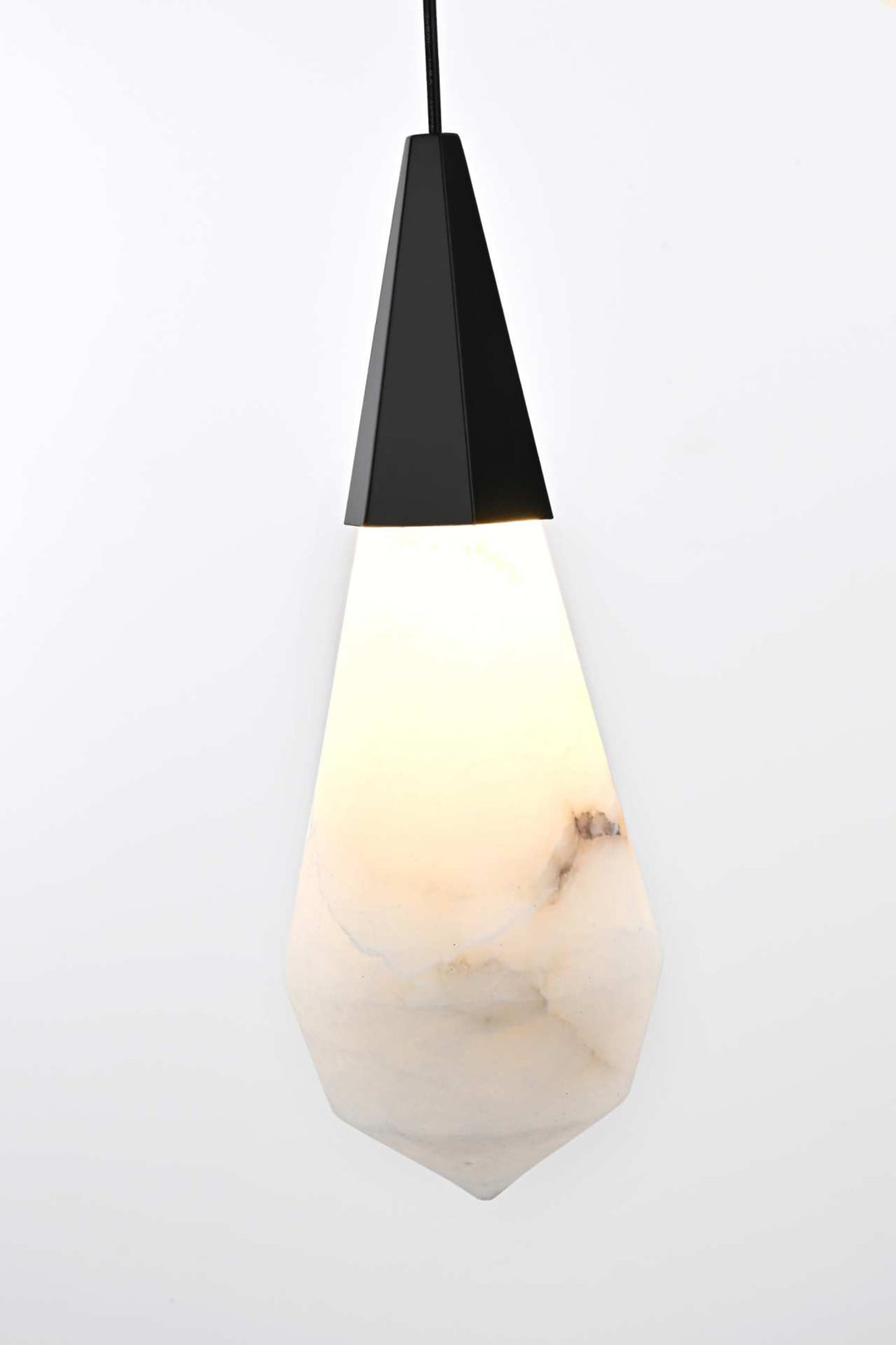 Amora Crystal Pendant by Elegant - view 9