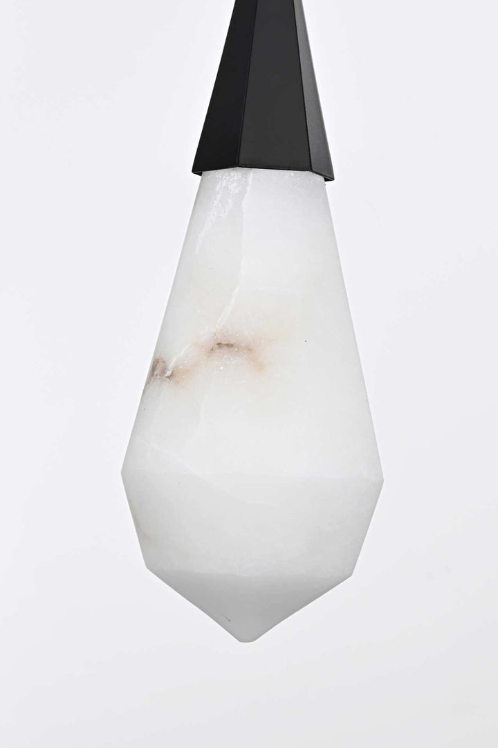 Amora Crystal Pendant by Elegant - view 11